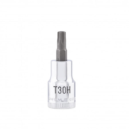 3/8DR T30H Tamper Torx
