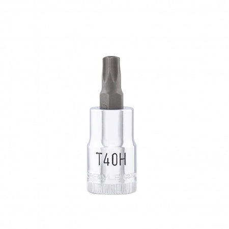 3/8DR T40H Tamper Torx