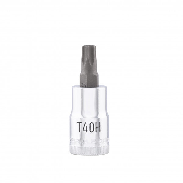 3/8DR T40H Tamper Torx