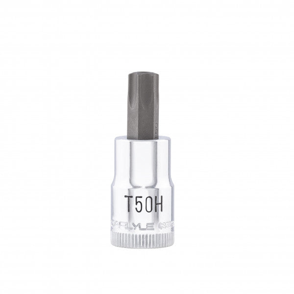 3/8DR T50H Tamper Torx