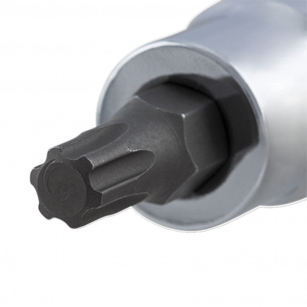 3/8DR TP40 Ribe Bit Socket