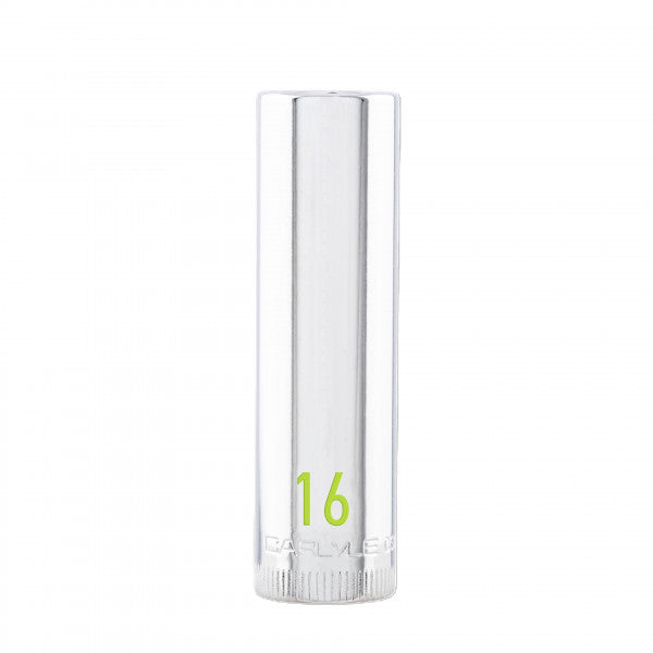 1/2 Drive 16mm 6 point deep chrome socket