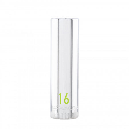 1/2 Drive 16mm 6 point deep chrome socket