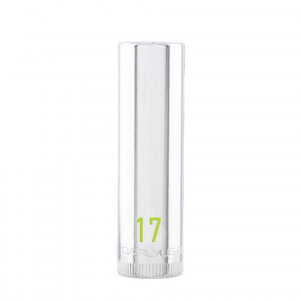 1/2 Drive 17mm 6 point deep chrome socket