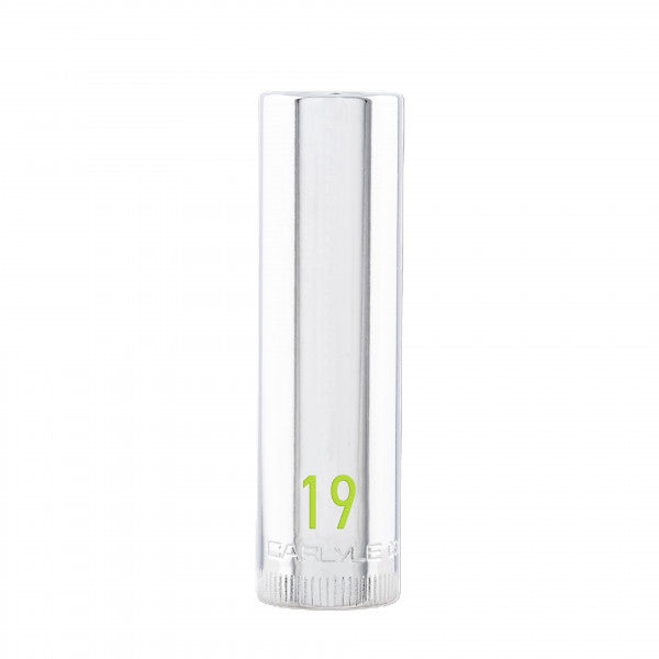 1/2 Drive 19mm 6 point deep chrome socket