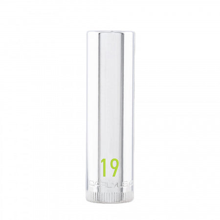 1/2 Drive 19mm 6 point deep chrome socket
