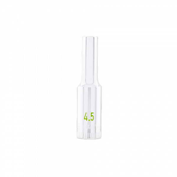 1/4 Drive 4.5mm 6 point deep chrome socket
