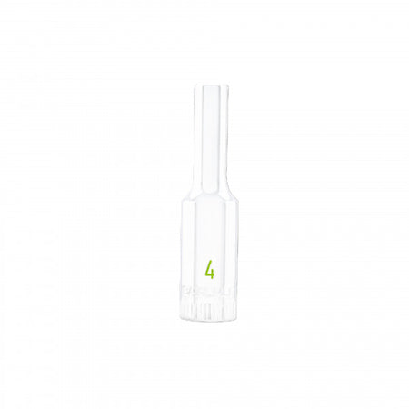 1/4DR 6PT 4MM Deep Chrome Socket