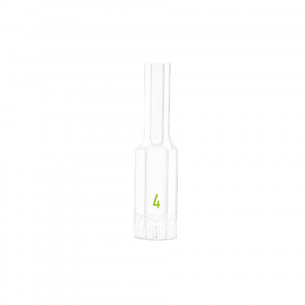 1/4DR 6PT 4MM Deep Chrome Socket