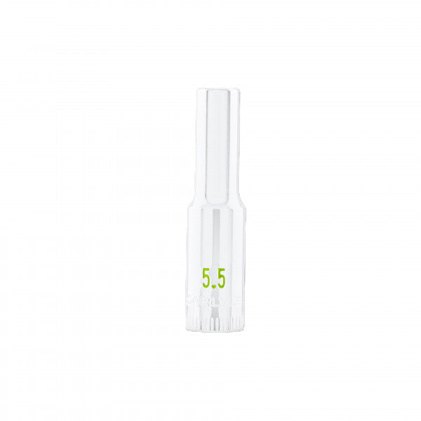 1/4 Drive 5.5mm 6 point deep chrome socket
