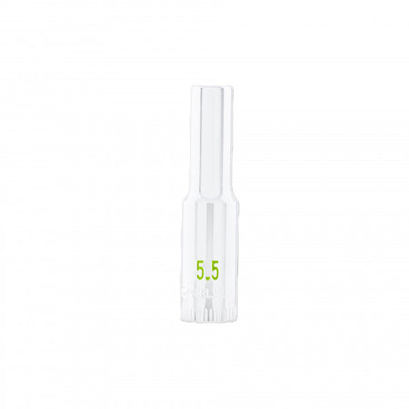 1/4 Drive 5.5mm 6 point deep chrome socket