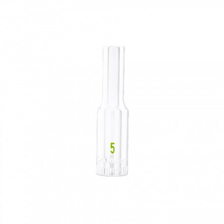 1/4 Drive 5mm 6 point deep chrome socket
