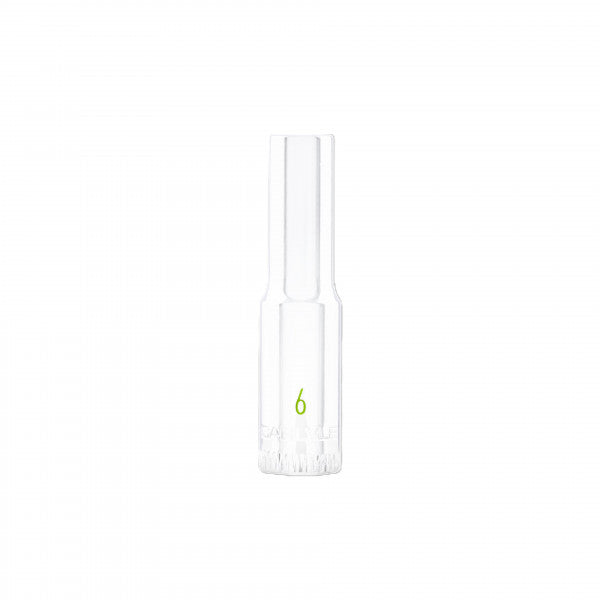 1/4 Drive 6mm 6 point deep chrome socket