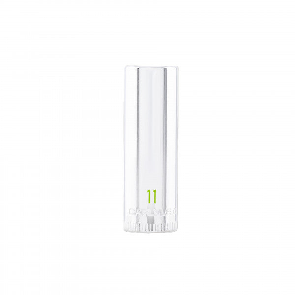 1/4 Drive 11mm 6 point deep chrome socket