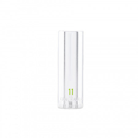 1/4 Drive 11mm 6 point deep chrome socket