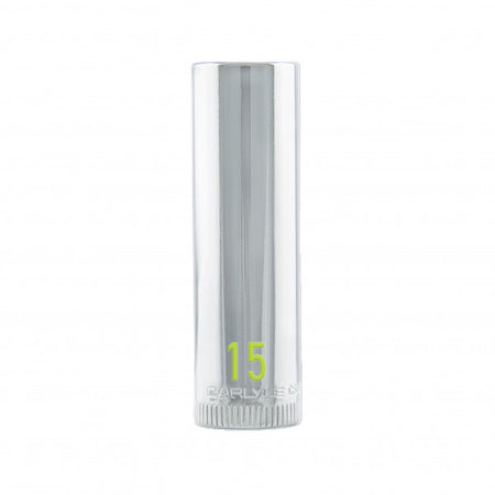 3/8 Drive 15mm deep chrome socket