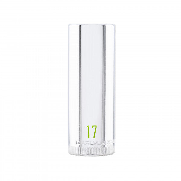 3/8DR 17MM Deep Chrome Socket