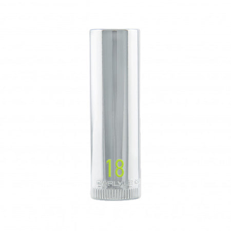 3/8 Drive 18mm deep chrome socket