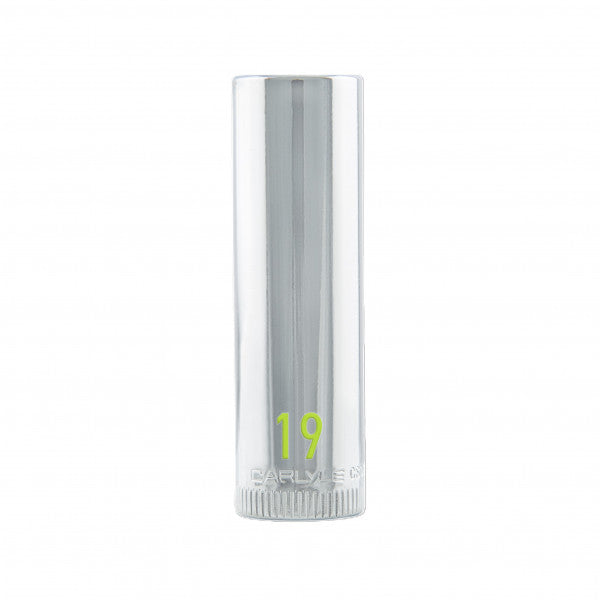 3/8DR 19MM Deep Chrome Socket