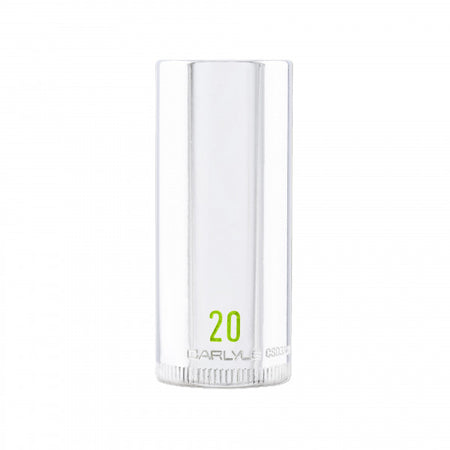 3/8DR 20MM Deep Chrome Socket