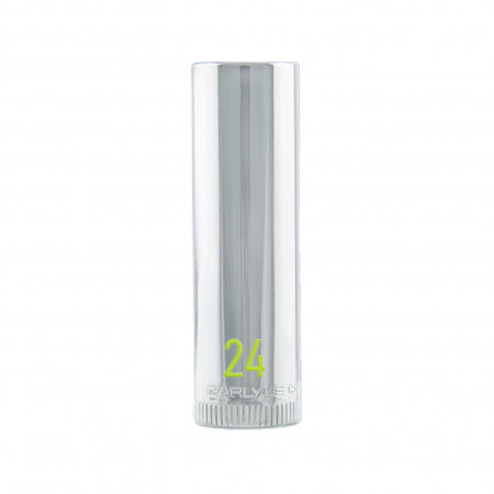 3/8DR 24MM Deep Chrome Socket