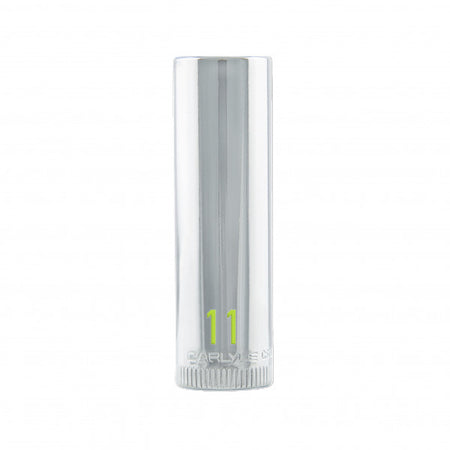 3/8dr 11mm 12pt deep chrome socket