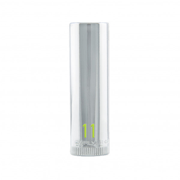 3/8dr 11mm 12pt deep chrome socket