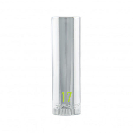 3/8DR 17MM 12PT Deep Chrome Socket