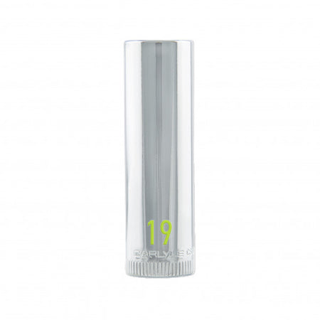 3/8DR 19MM 12PT Deep Chrome Socket