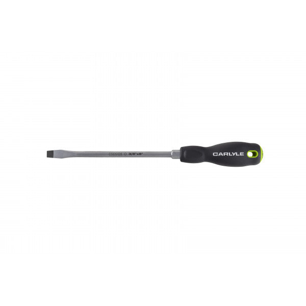 9.53mm X 200mm Slotted Screwdriver