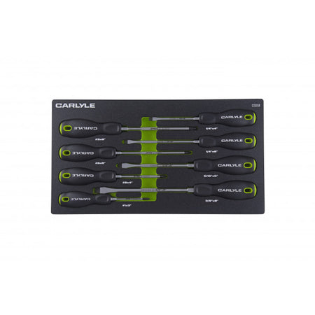 8 PC Combination Screwdriver Set