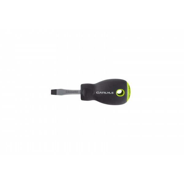 6.35mm X 38mm Stubby Slotted Screwdriver