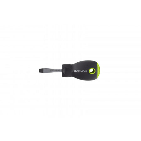 6.35mm X 38mm Stubby Slotted Screwdriver