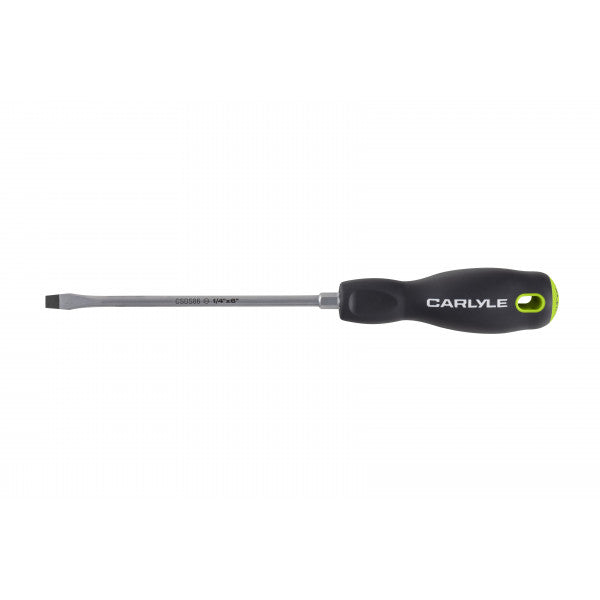6.35mm X 150mm Slotted Screwdriver