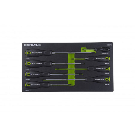8 PC Phillips Screwdriver Set