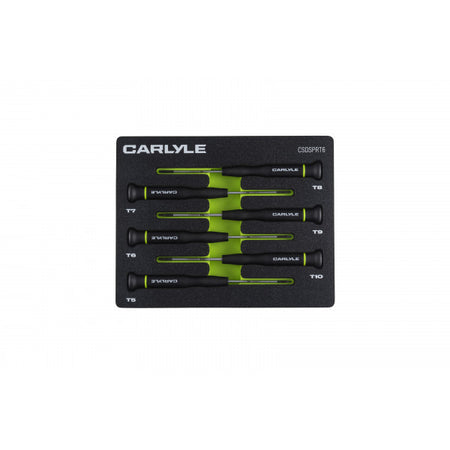 6 PC Torx Precision Screwdriver Set