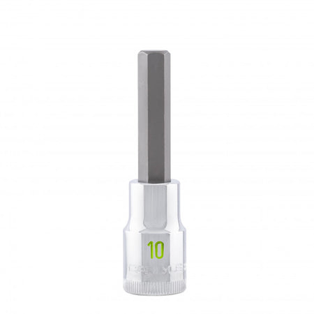 1/2DR 10MM Hex Bit Socket 80MM Long