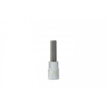 1/2DR 12MM Hex Bit Socket 80MM Long