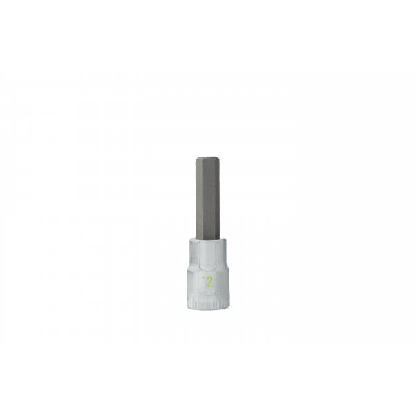 1/2DR 12MM Hex Bit Socket 80MM Long