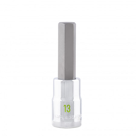 1/2IN Dr 13MM Hex Bit Socket