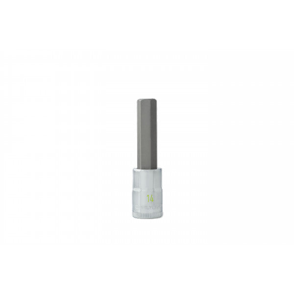 1/2DR 14MM Hex Bit Socket 90MM Long