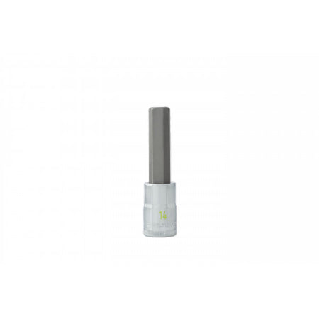 1/2DR 14MM Hex Bit Socket 90MM Long