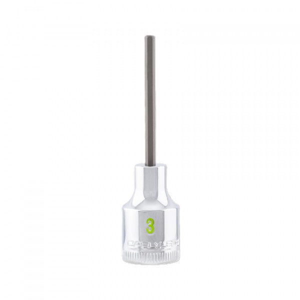3/8DR 3MM Hex Bit Socket