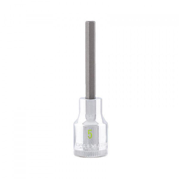 3/8DR 5MM Hex Bit Socket