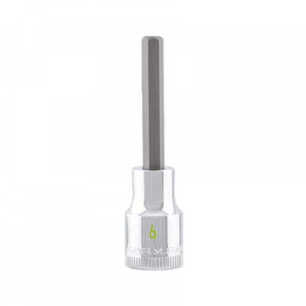3/8DR 6MM Hex Bit Socket