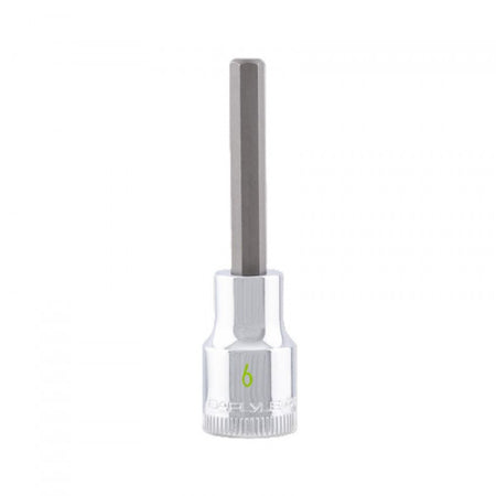 3/8DR 6MM Hex Bit Socket