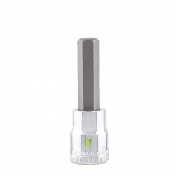 3/8DR 11MM Hex Bit Socket