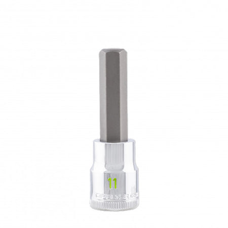 3/8DR 11MM Hex Bit Socket