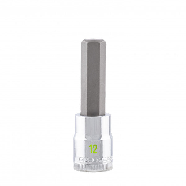 3/8DR 12MM Hex Bit Socket