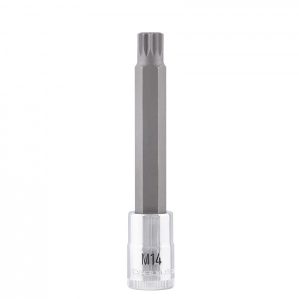 1/2DR M14 Multspline Bit 90MM Long